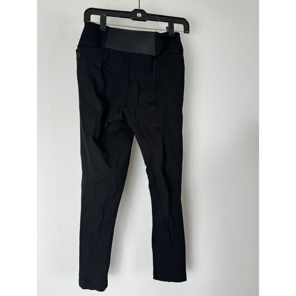 Betabrand Pants Comfort Workwear Crop High Rise Minimalist SP - Picture 6 of 10